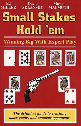 Игра в покер на низких лимитах