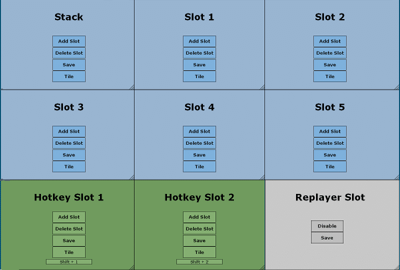 Table Optimizer