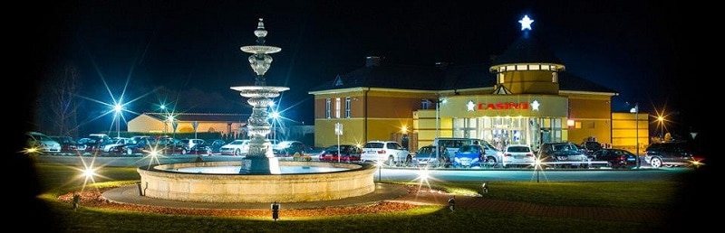 Королевское казино